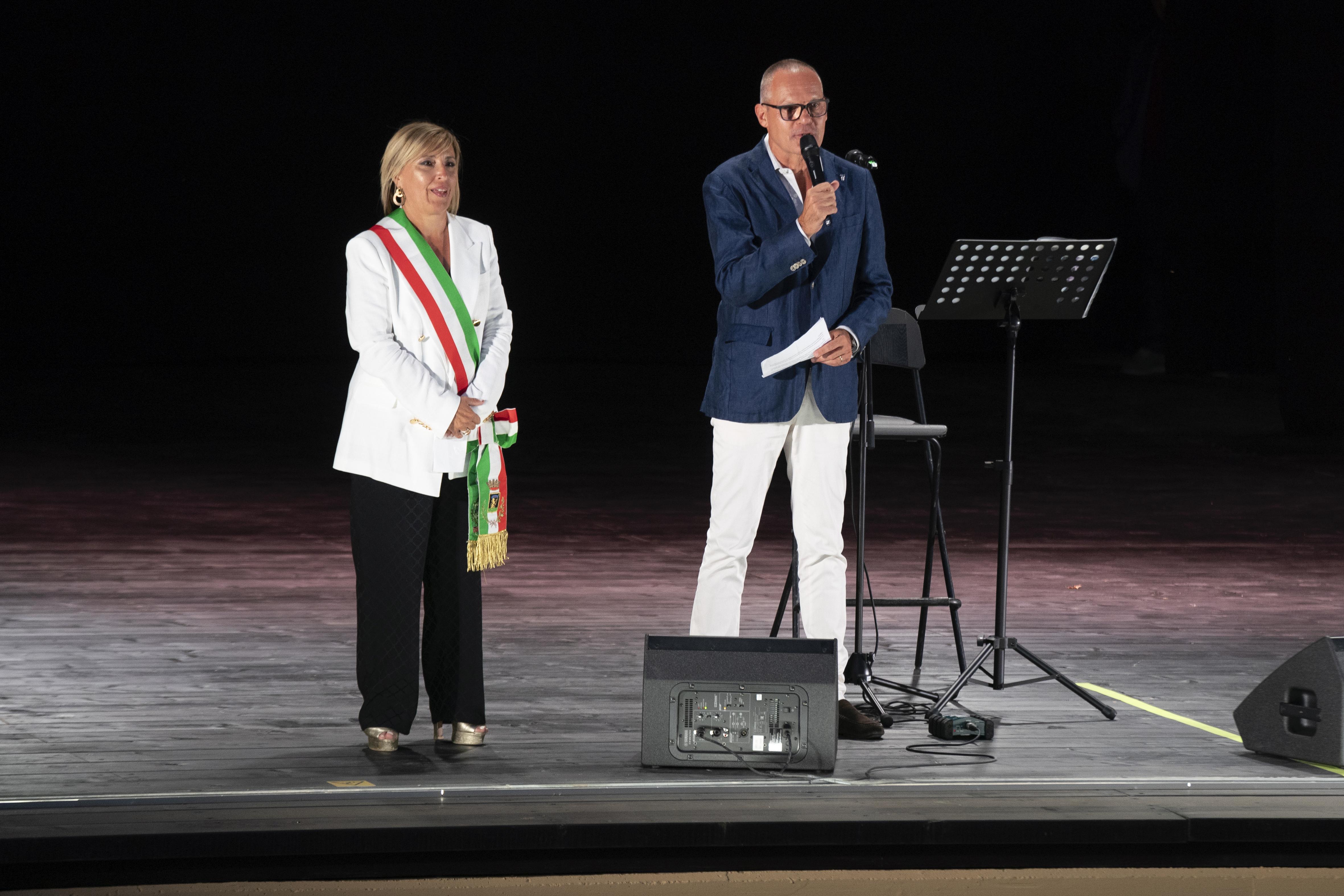 Serata inaugurale stagione estiva 2025 con Mogol e Lavezzi