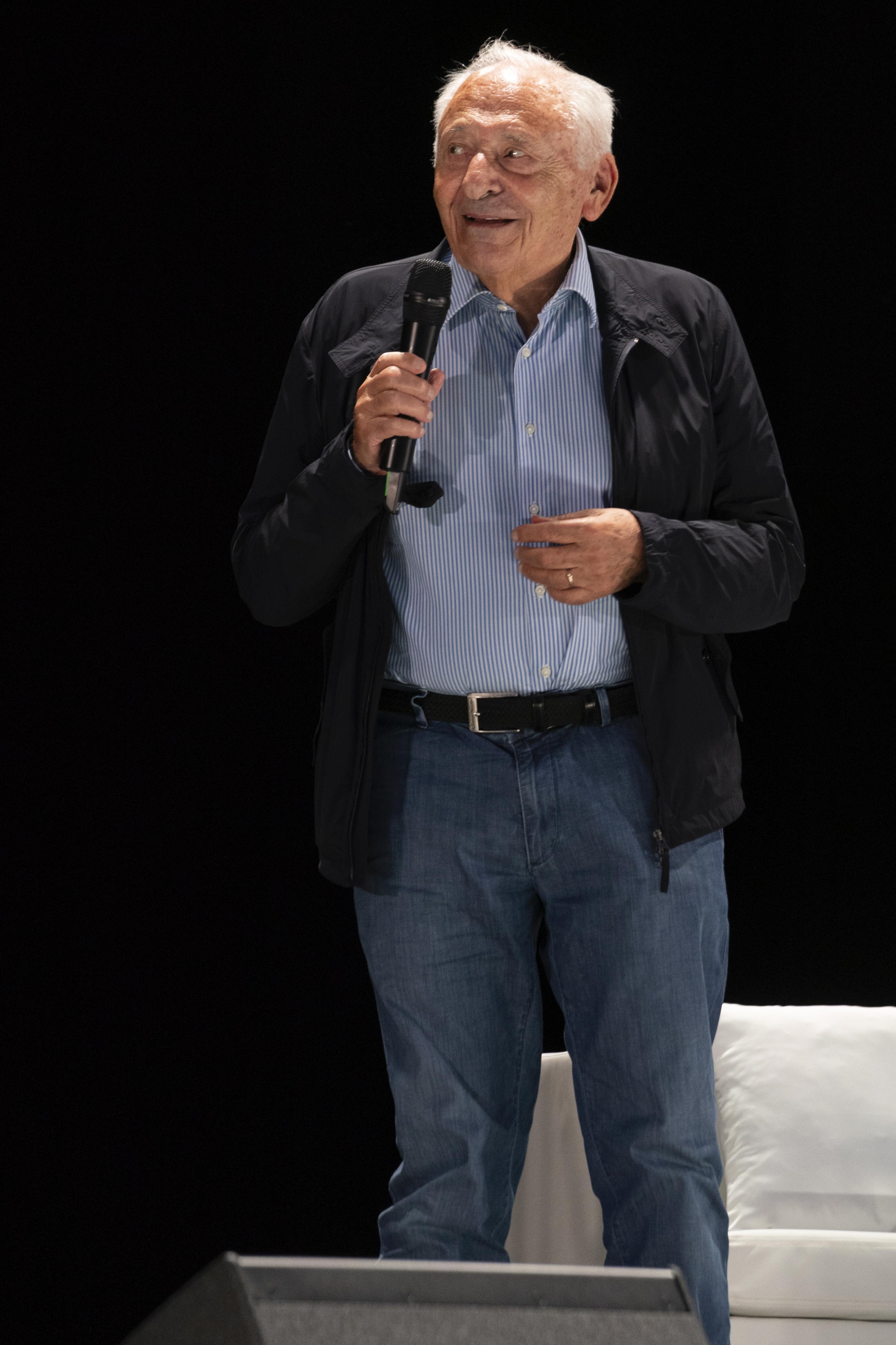 Serata inaugurale stagione estiva 2025 con Mogol e Lavezzi