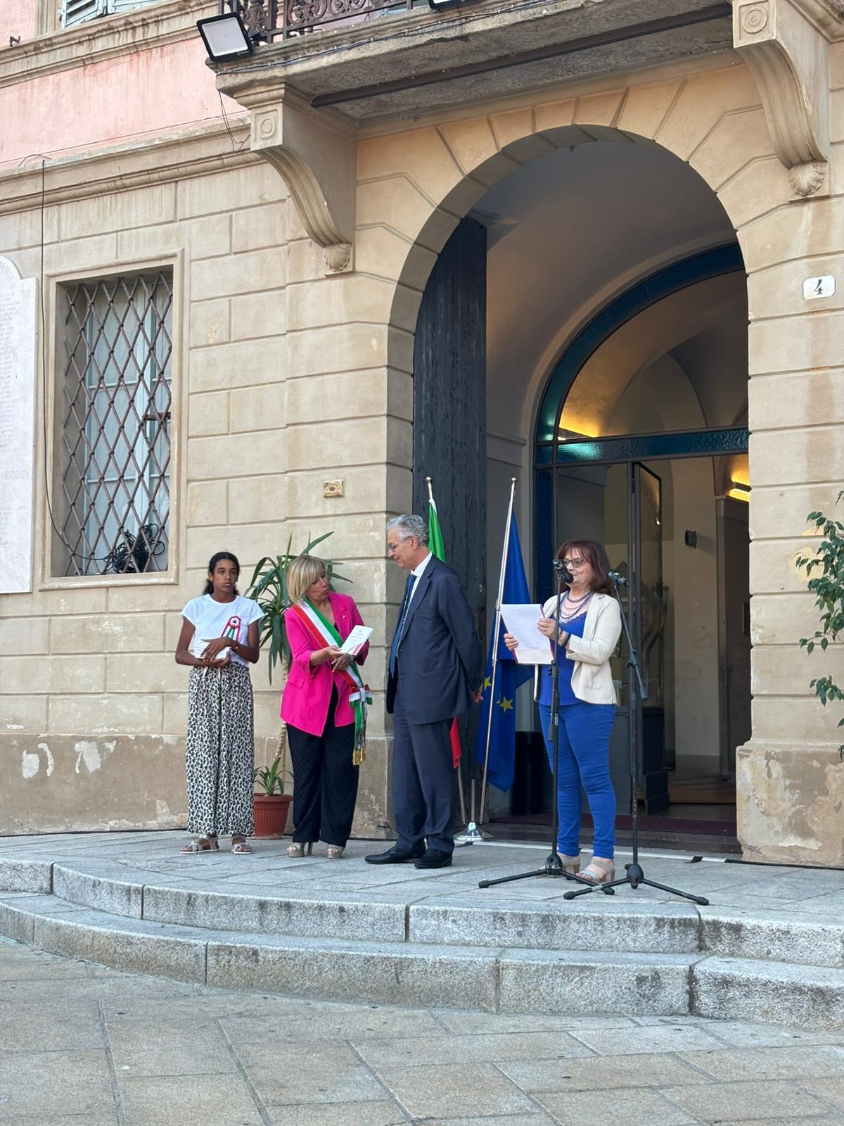 Cerimonia 25 giugno 2025