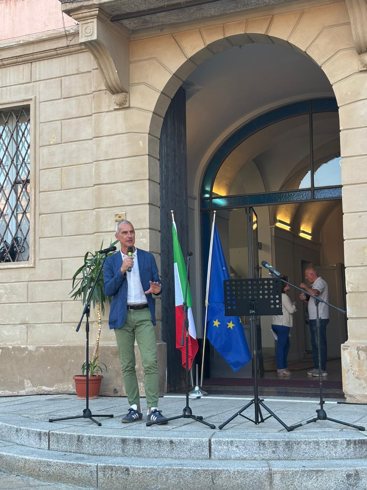 Cerimonia 25 giugno 2025