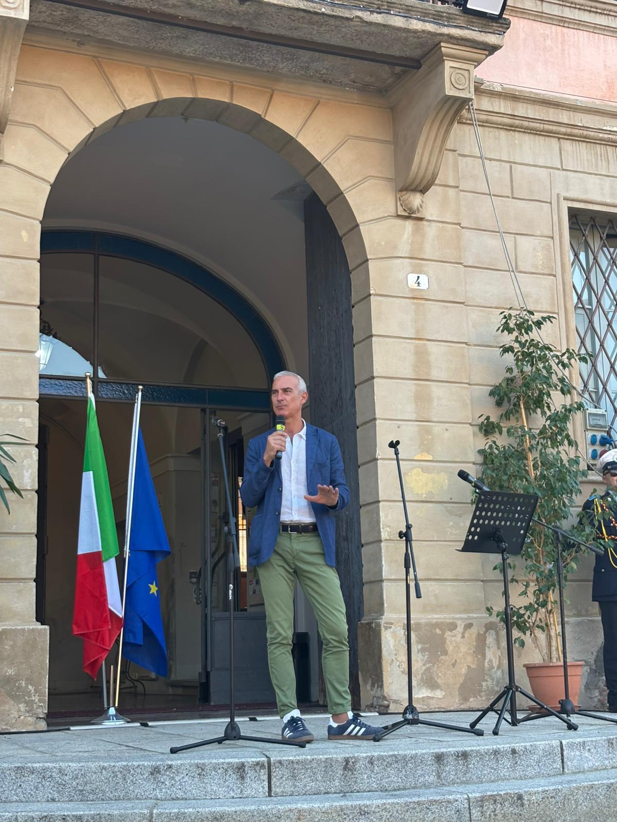 Cerimonia 25 giugno 2025