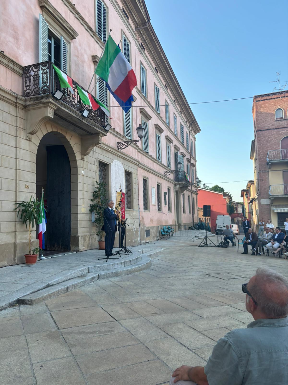 Cerimonia 25 giugno 2025