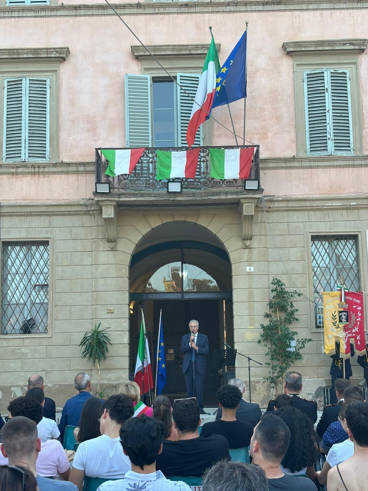 Cerimonia 25 giugno 2025
