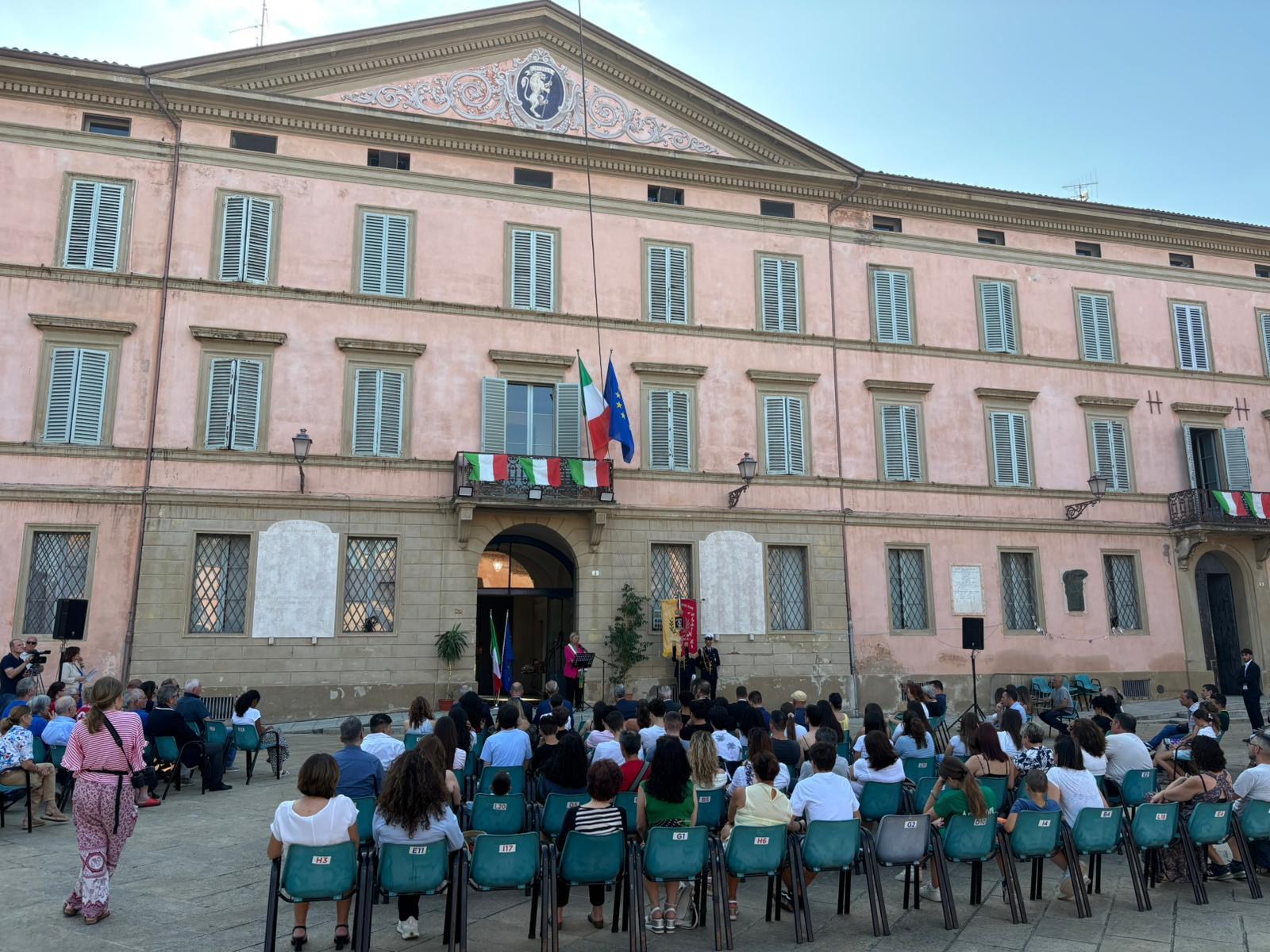Cerimonia 25 giugno 2025