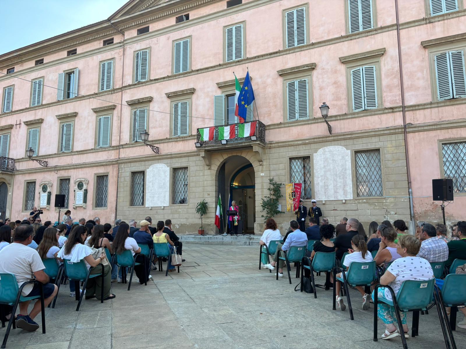 Cerimonia 25 giugno 2025