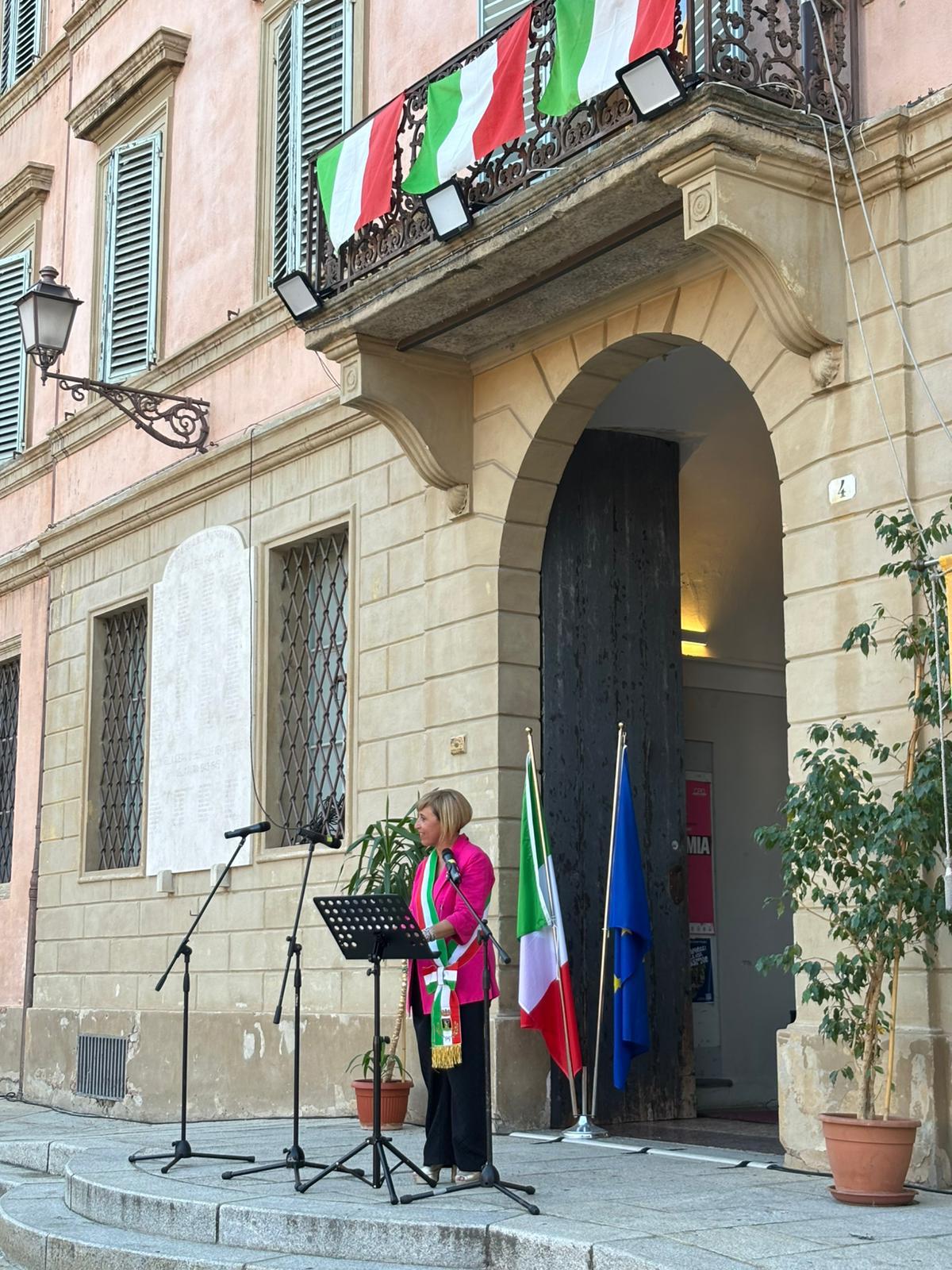 Cerimonia 25 giugno 2025