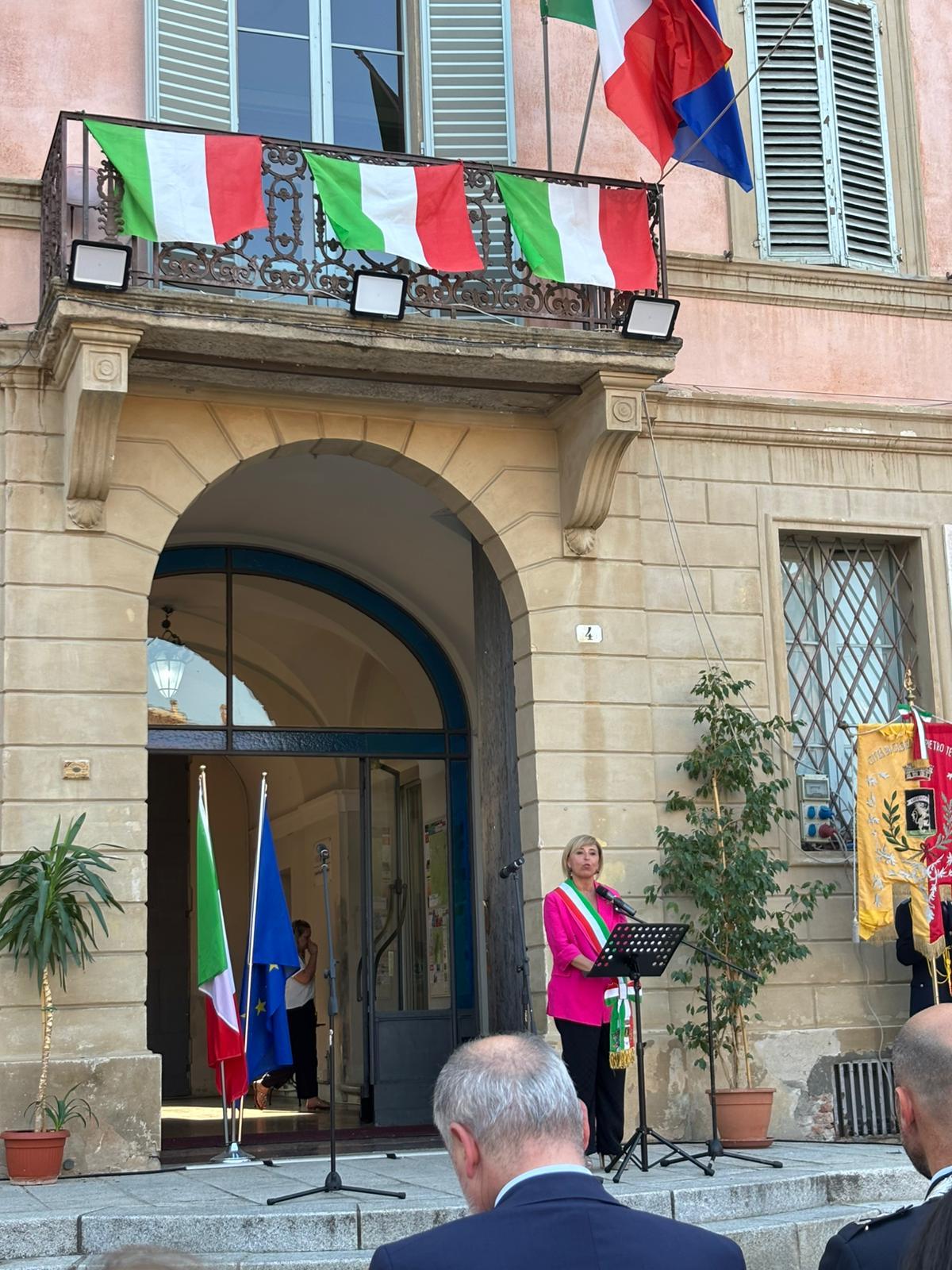 Cerimonia 25 giugno 2025