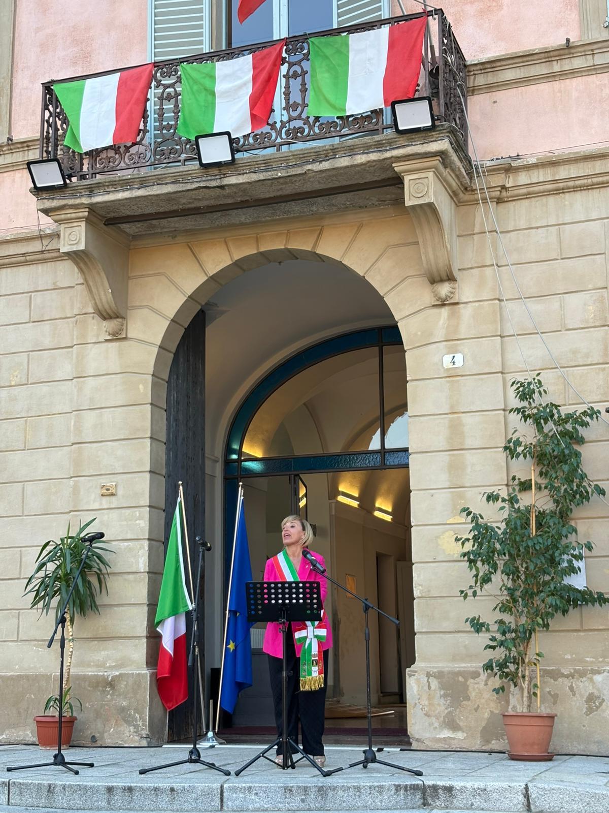Cerimonia 25 giugno 2025