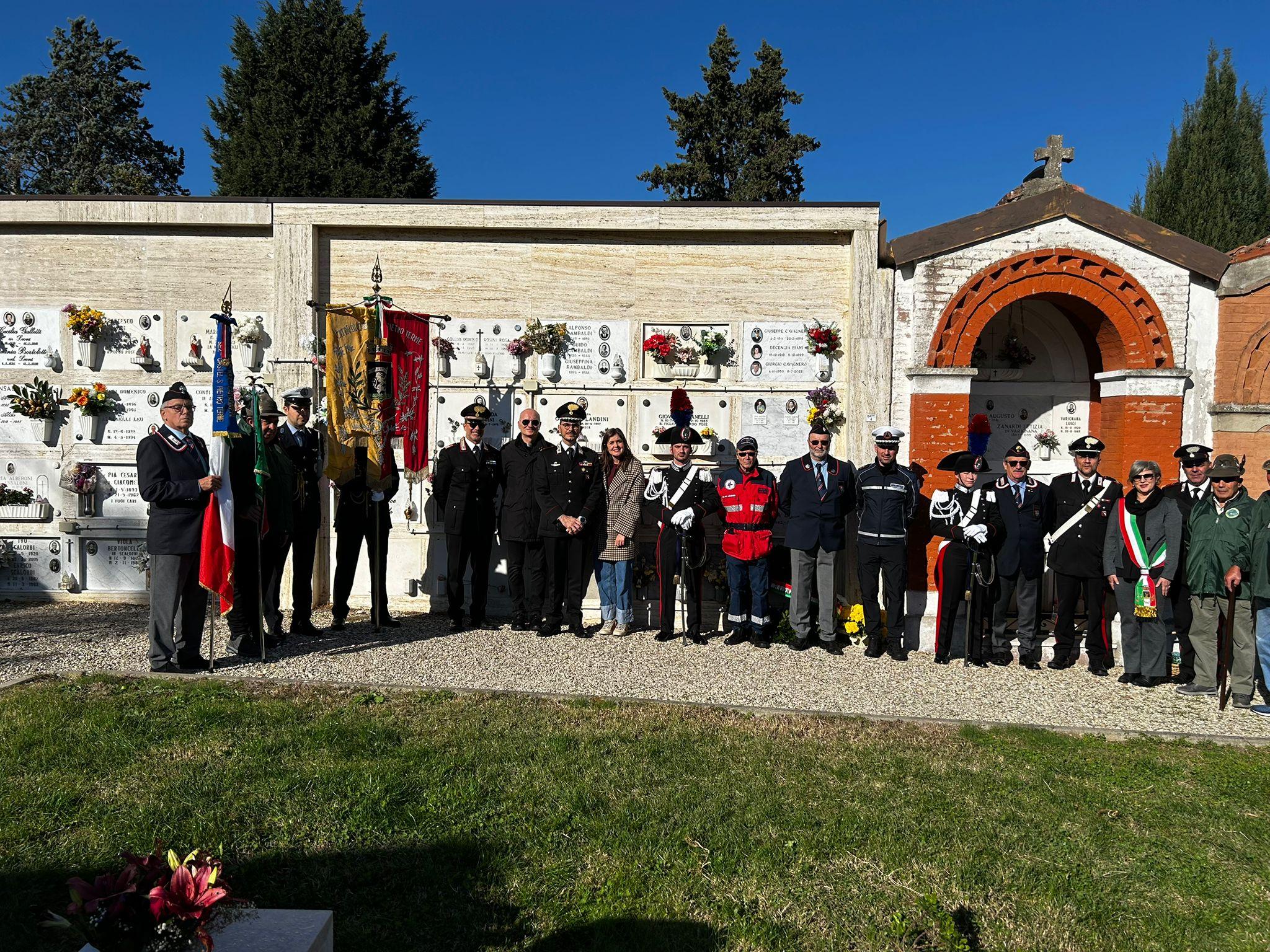 Cerimonie novembre 2025