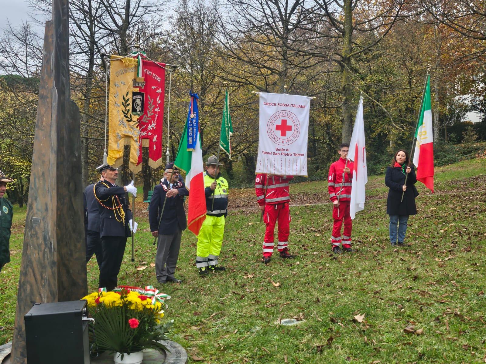 Cerimonie novembre 2025