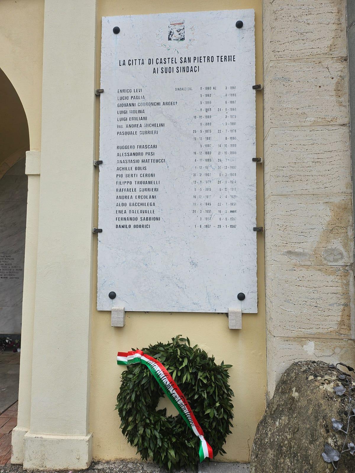 Cerimonie novembre 2025