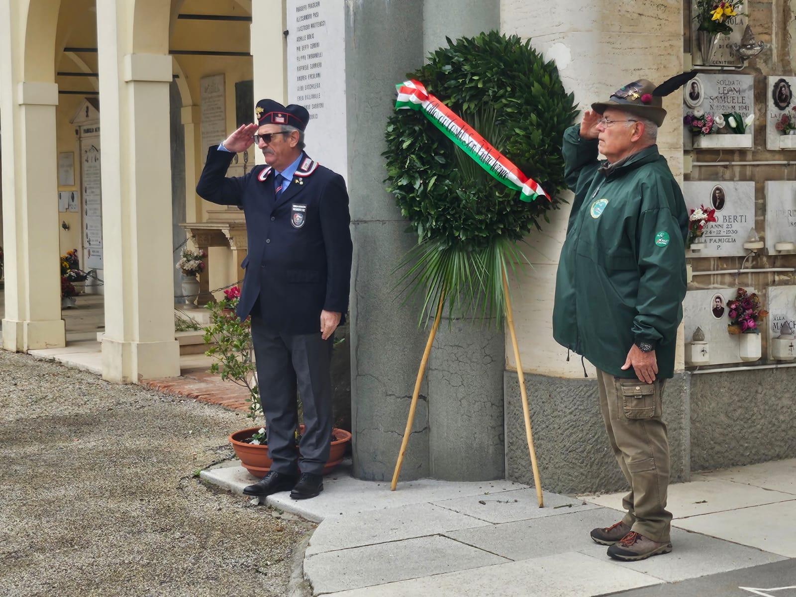 Cerimonie novembre 2025