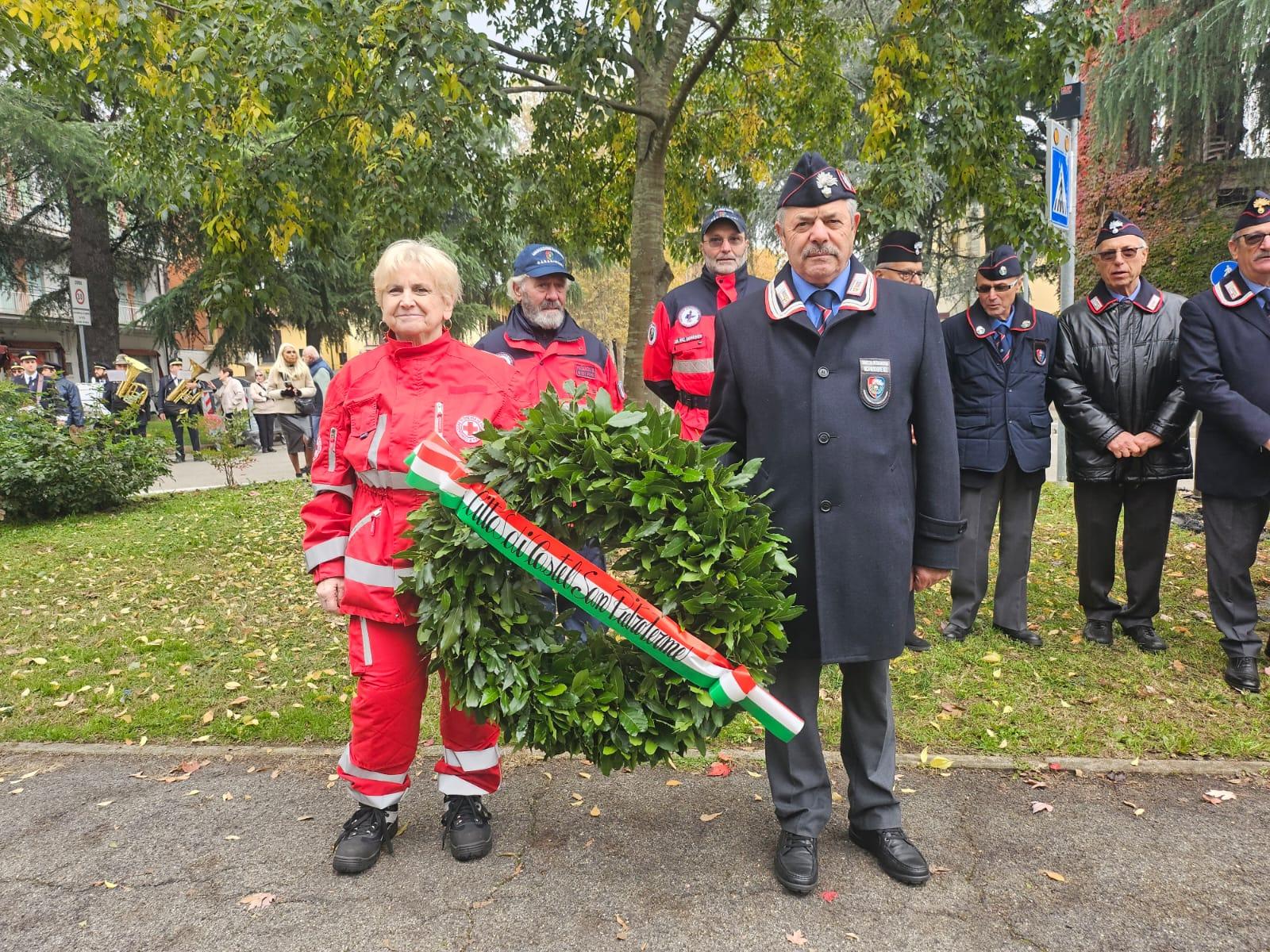 Cerimonie novembre 2025