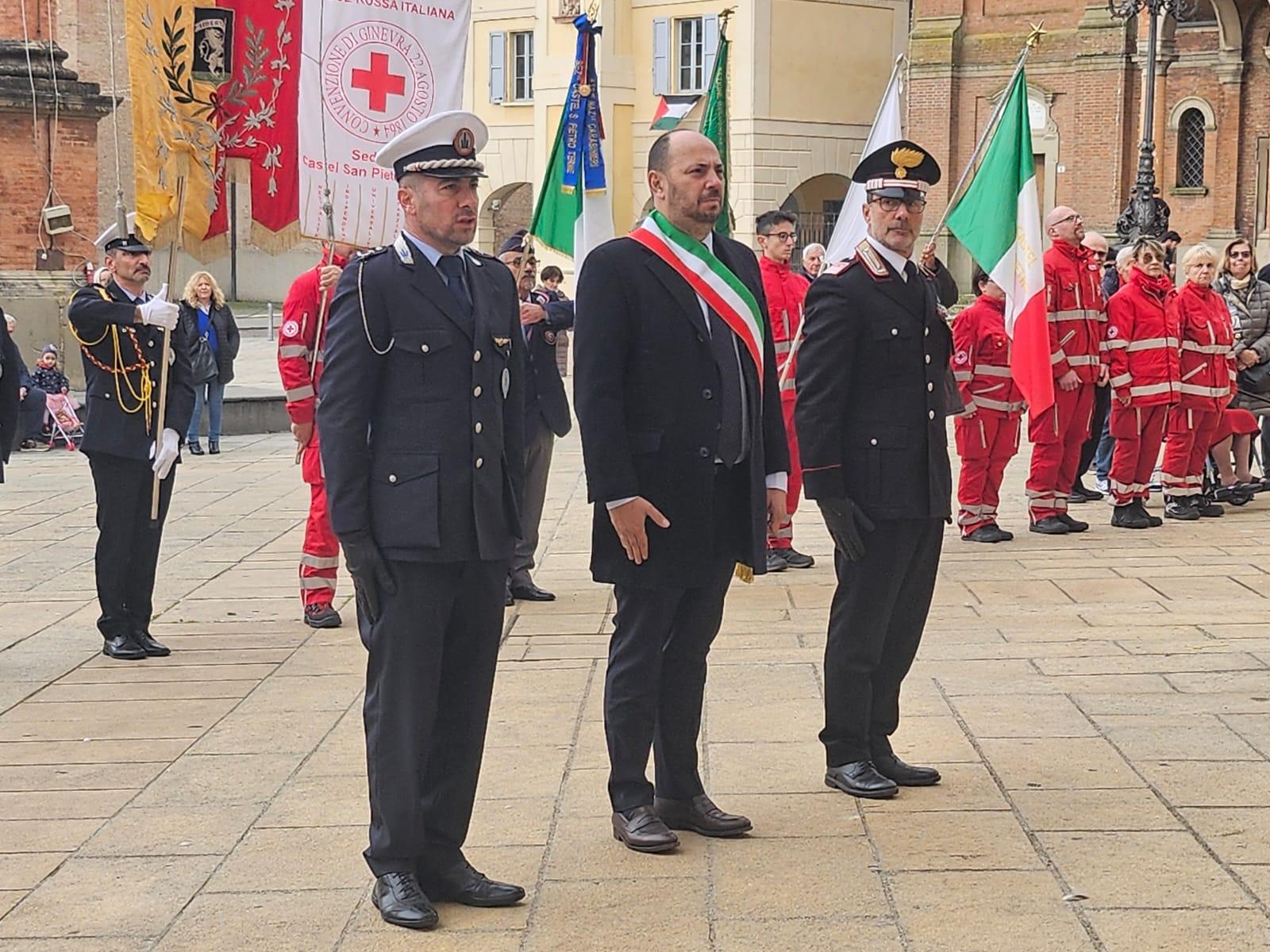 Cerimonie novembre 2025