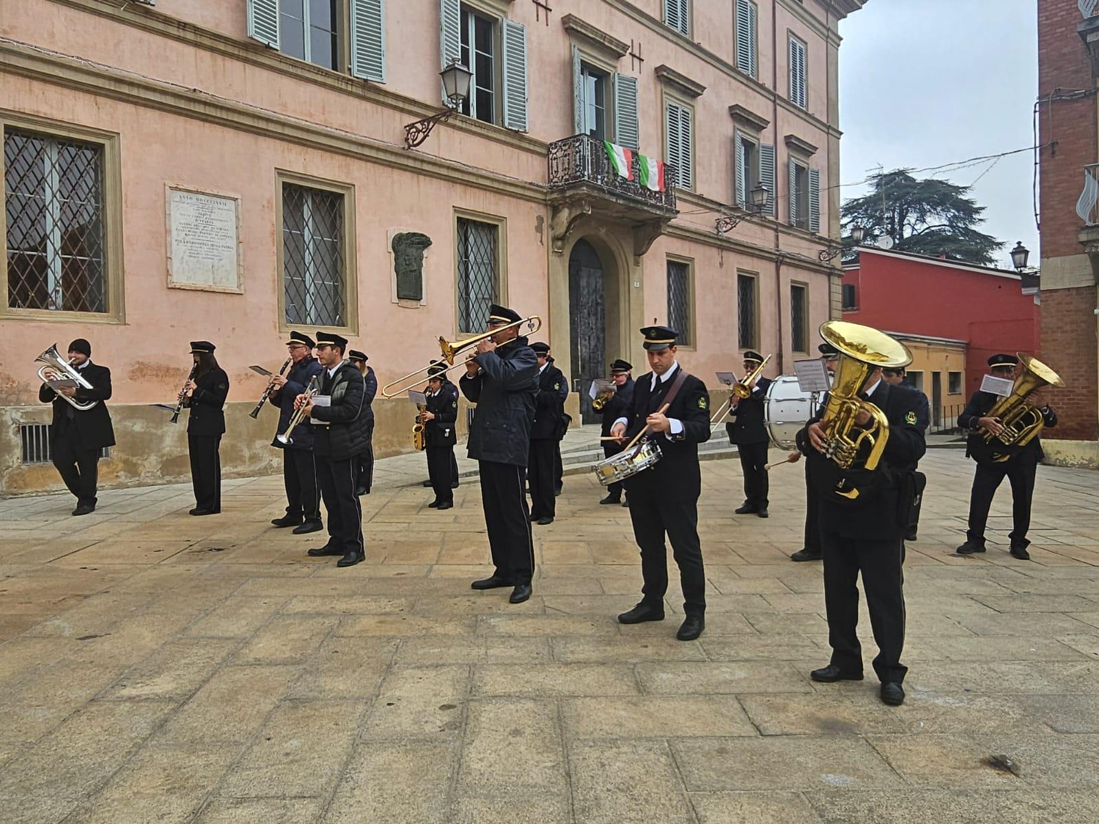 Cerimonie novembre 2025