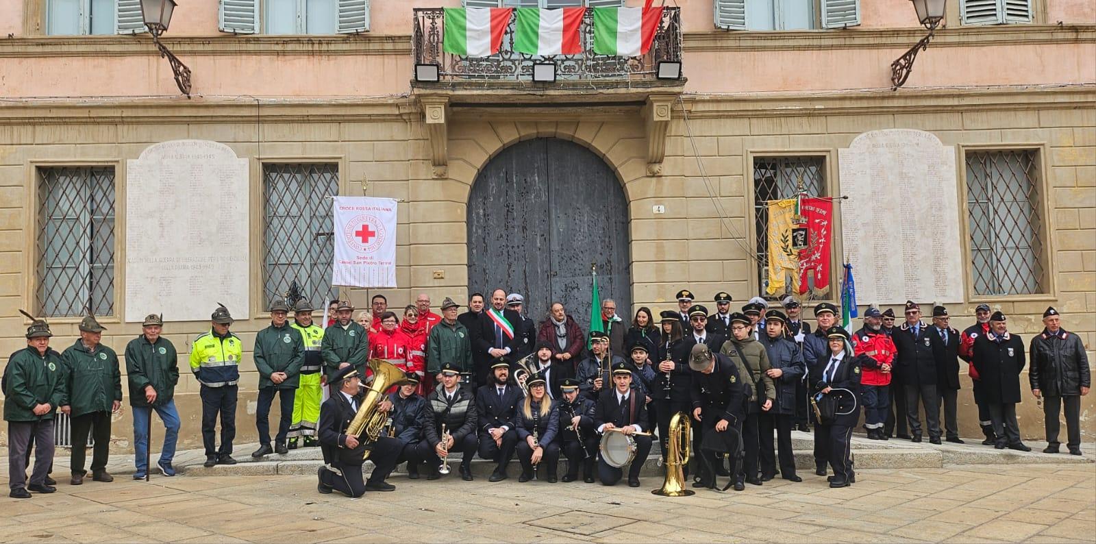 Cerimonie novembre 2025