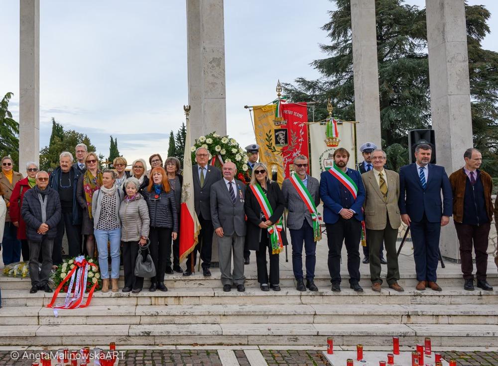 Cerimonie novembre 2025