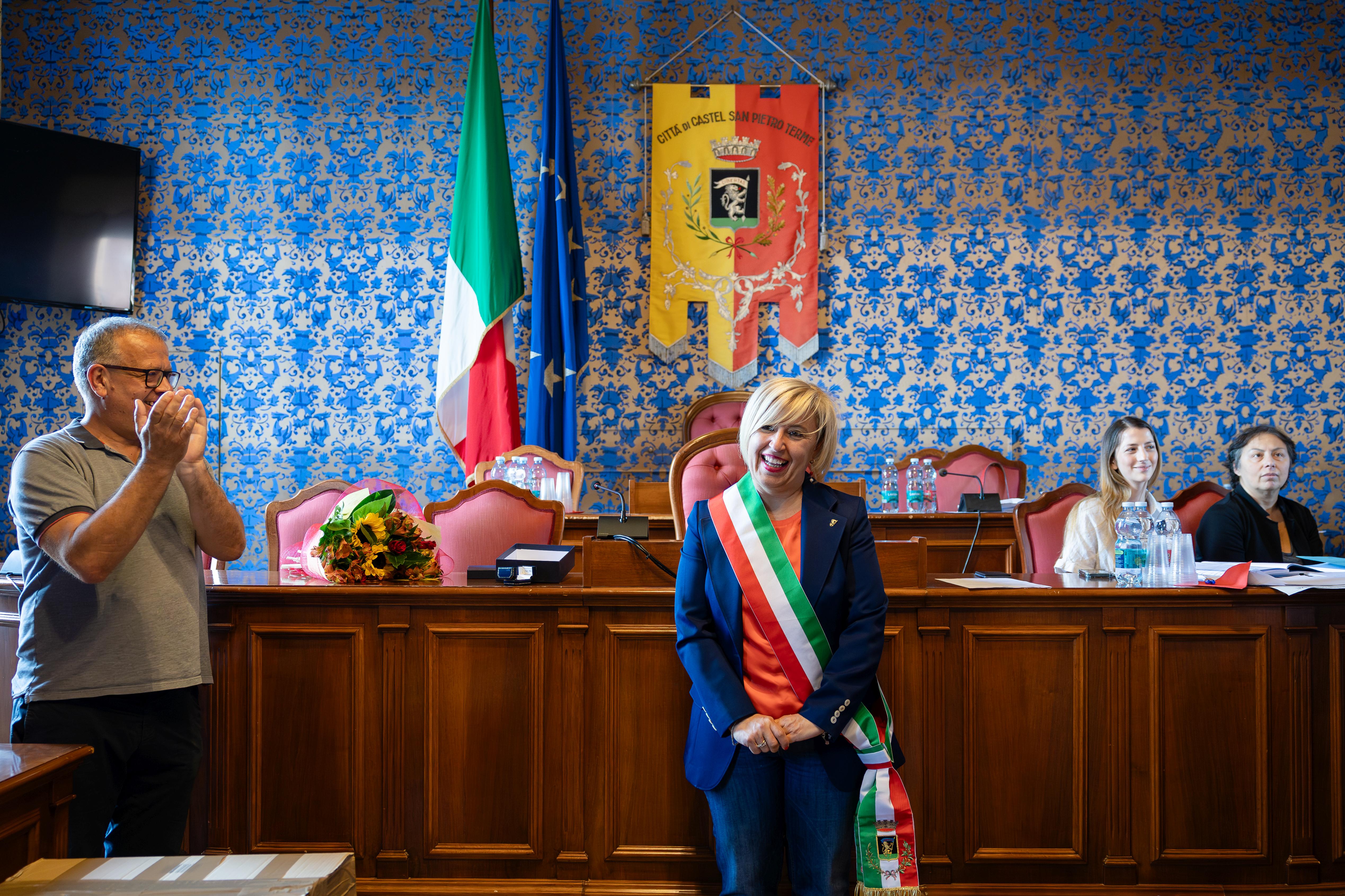 Proclamazione 11 giugno 2024
