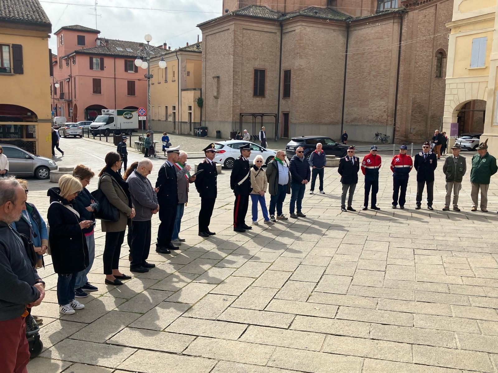 79° Liberazione Castel San Pietro - 17 aprile 2024