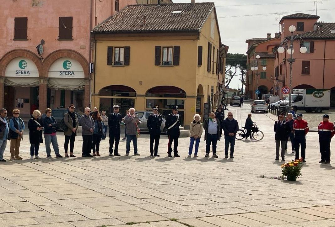 79° Liberazione Castel San Pietro - 17 aprile 2024
