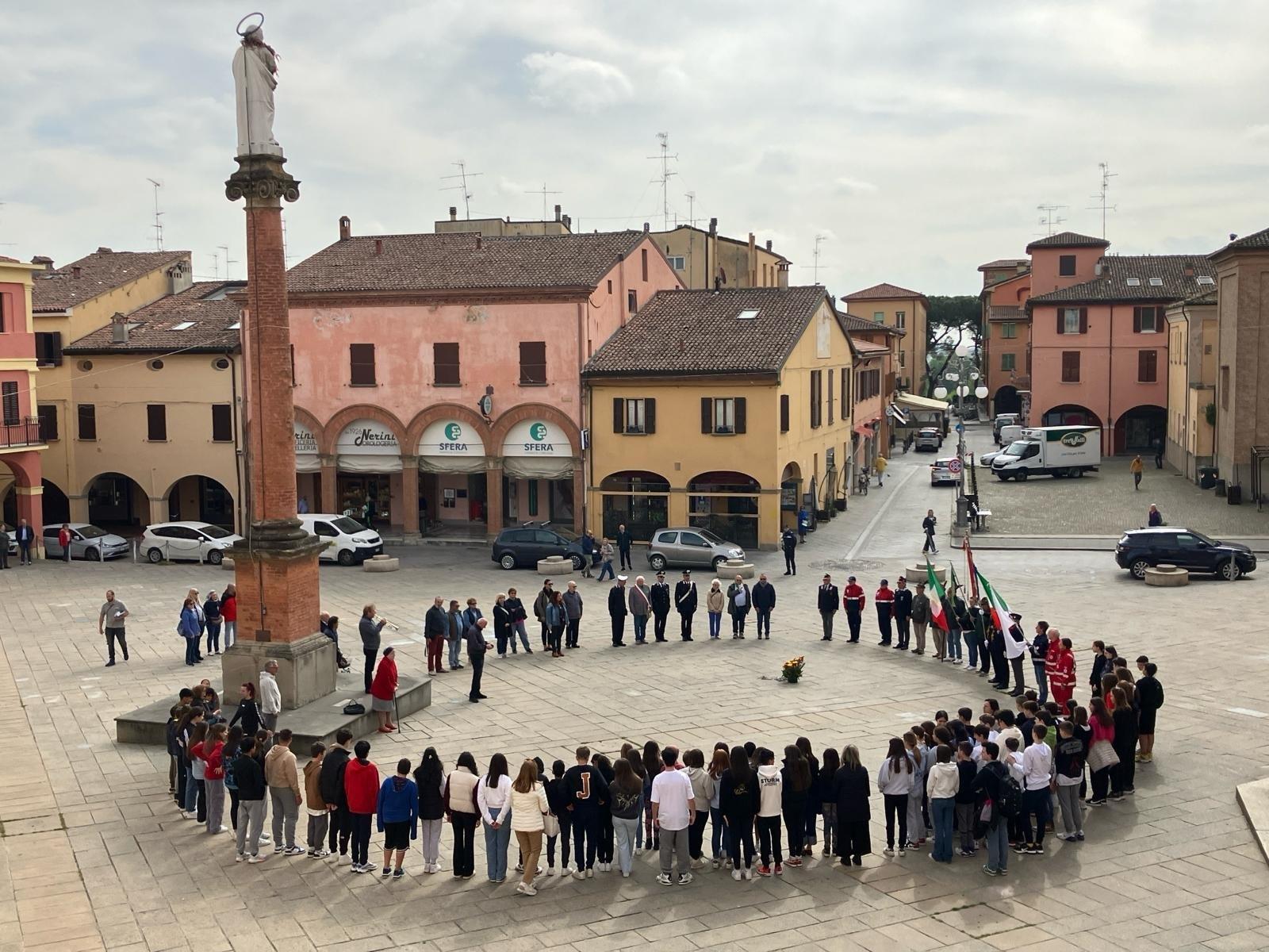 79° Liberazione Castel San Pietro - 17 aprile 2024