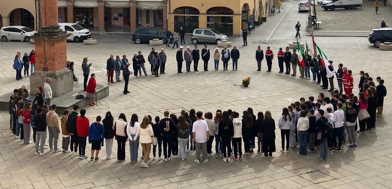 79° Liberazione Castel San Pietro - 17 aprile 2024