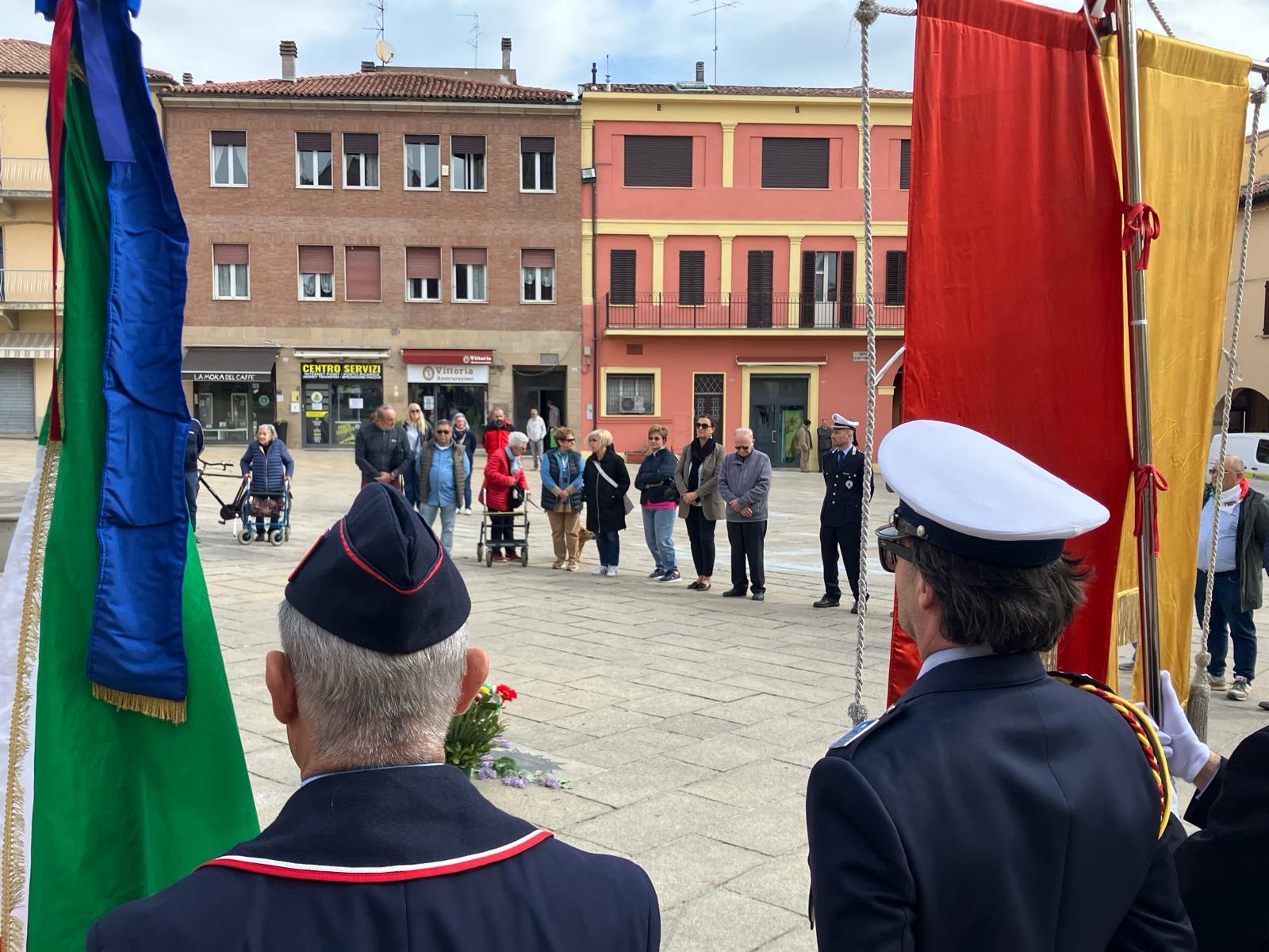 79° Liberazione Castel San Pietro - 17 aprile 2024