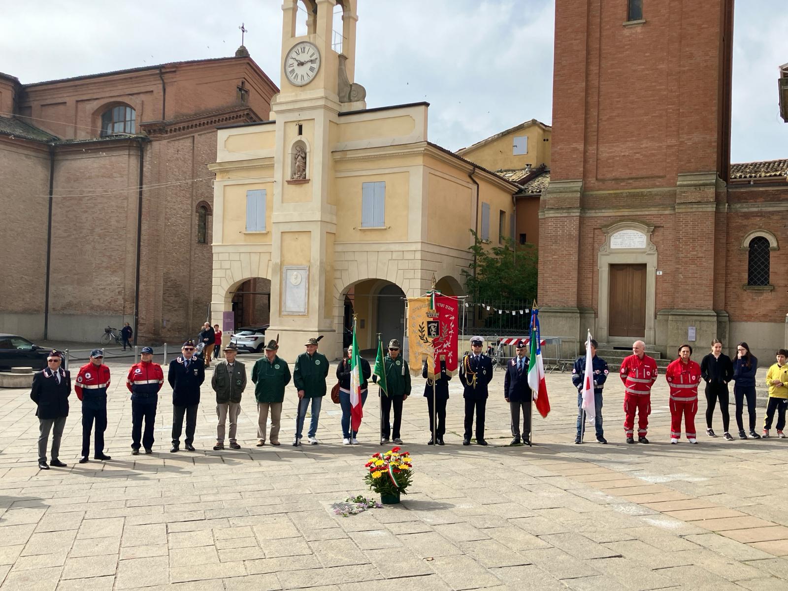 79° Liberazione Castel San Pietro - 17 aprile 2024