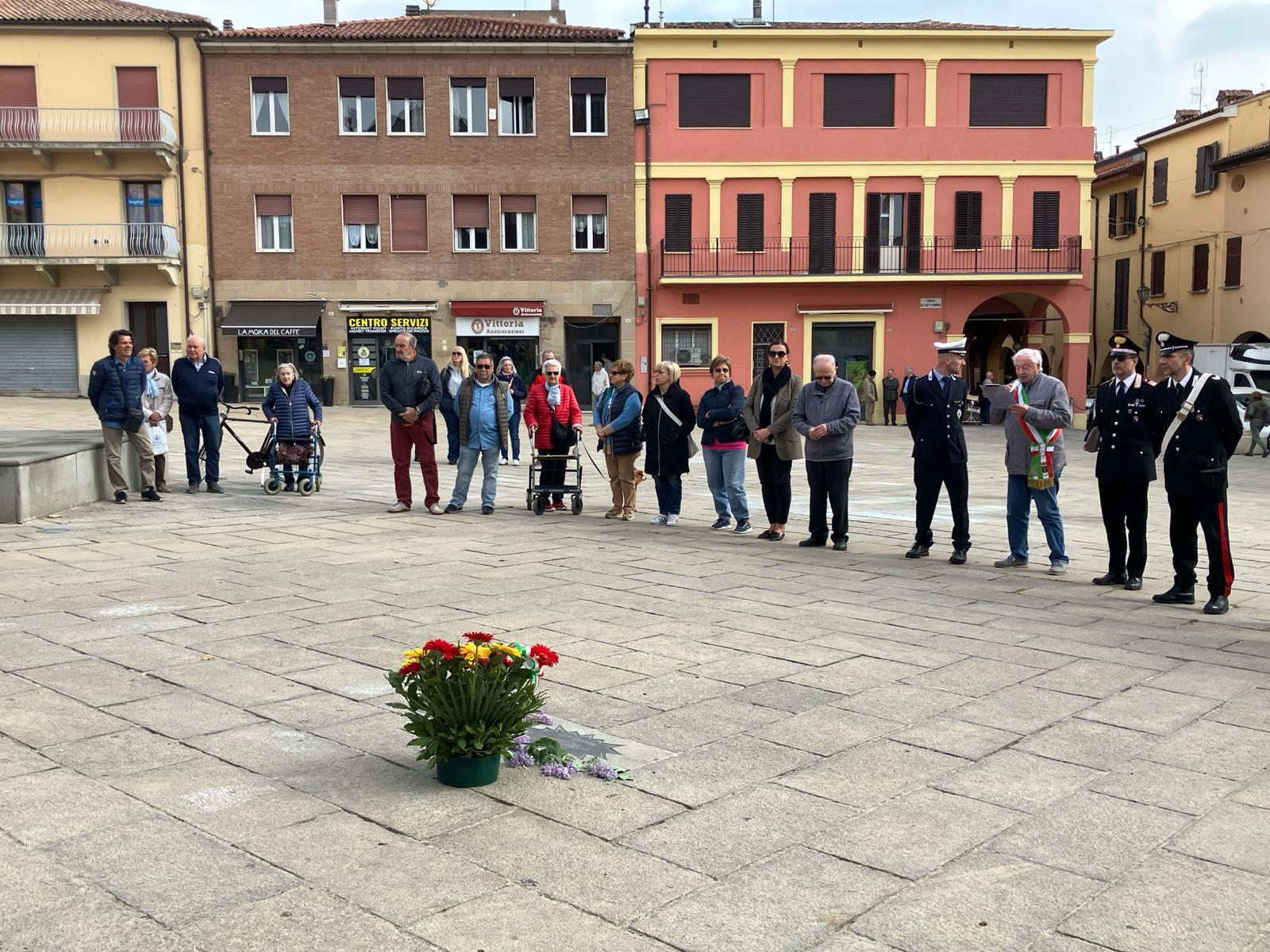 79° Liberazione Castel San Pietro - 17 aprile 2024