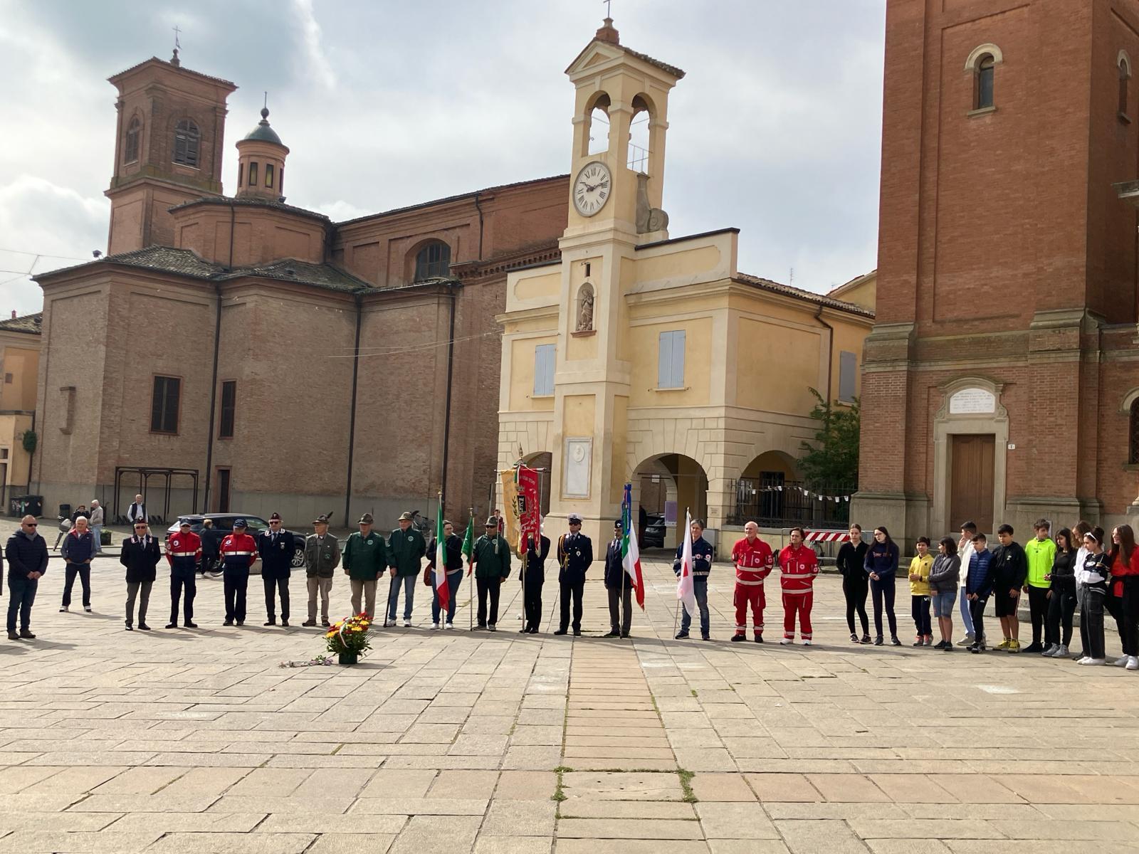 79° Liberazione Castel San Pietro - 17 aprile 2024