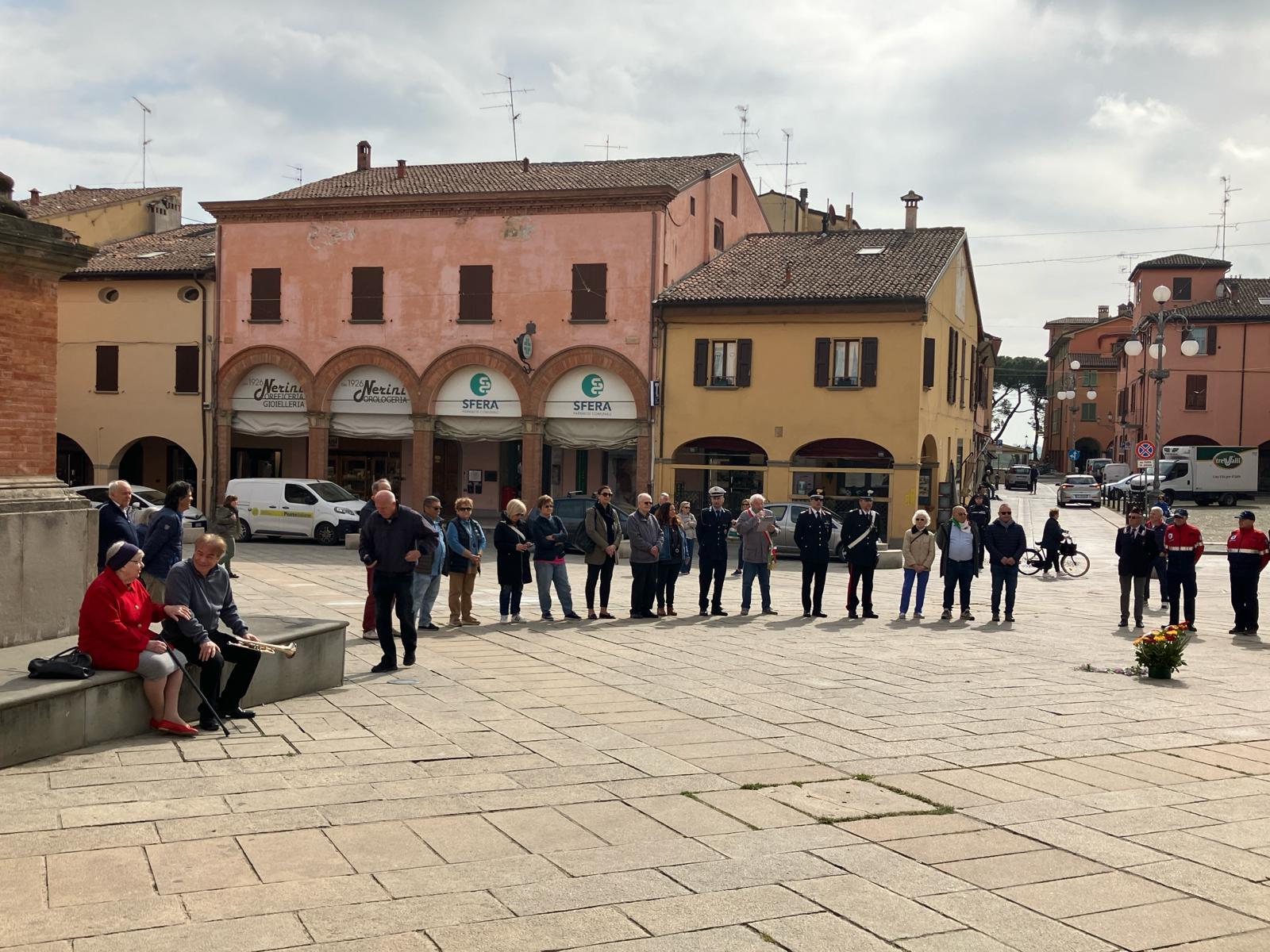 79° Liberazione Castel San Pietro - 17 aprile 2024