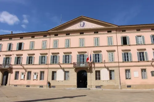 Palazzo municipale