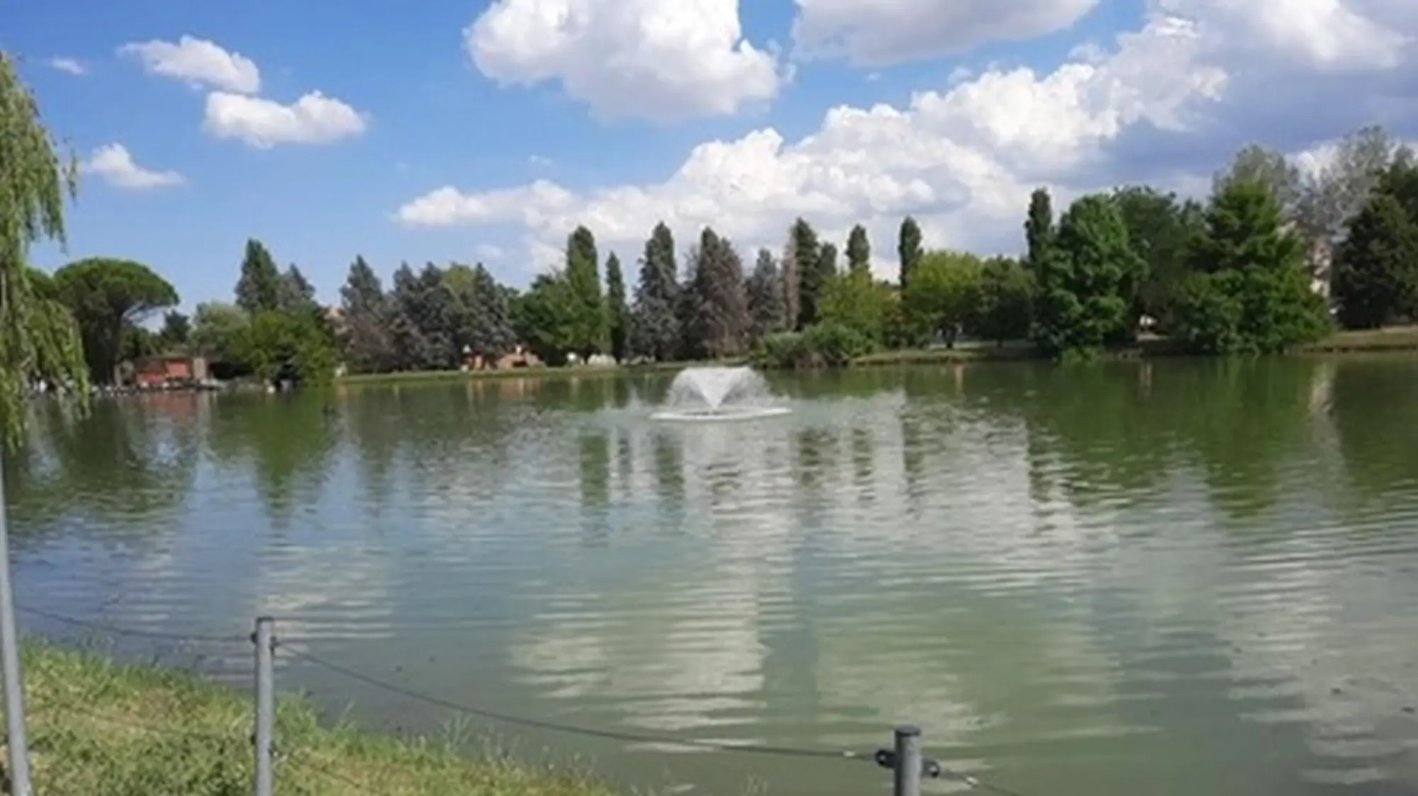 Parco del Laghetto Mariver