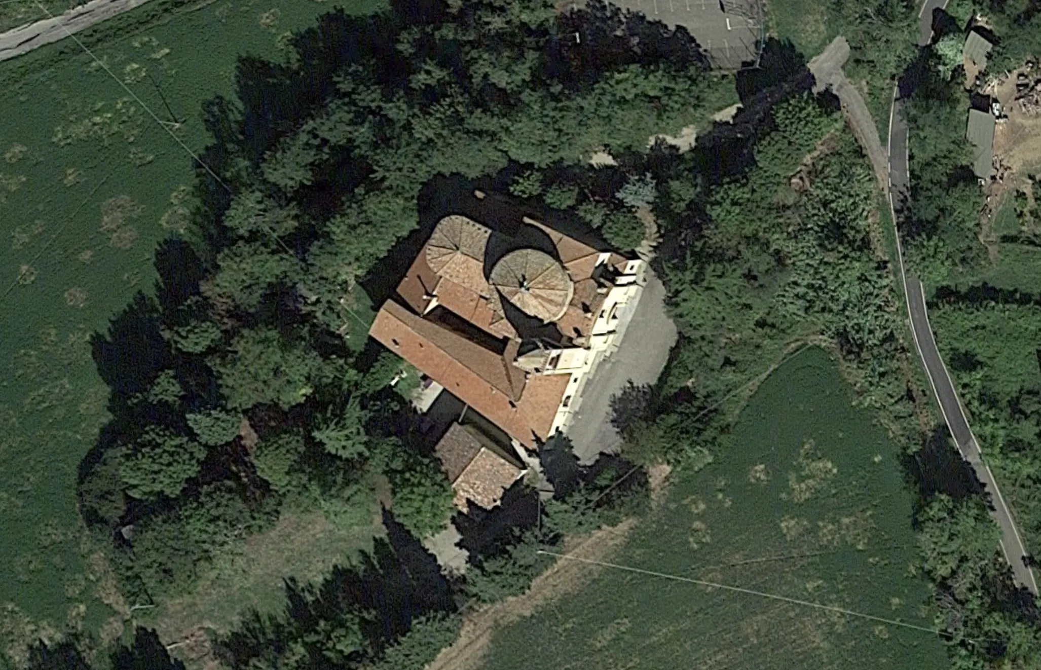 Chiesa di San Mamante di Liano