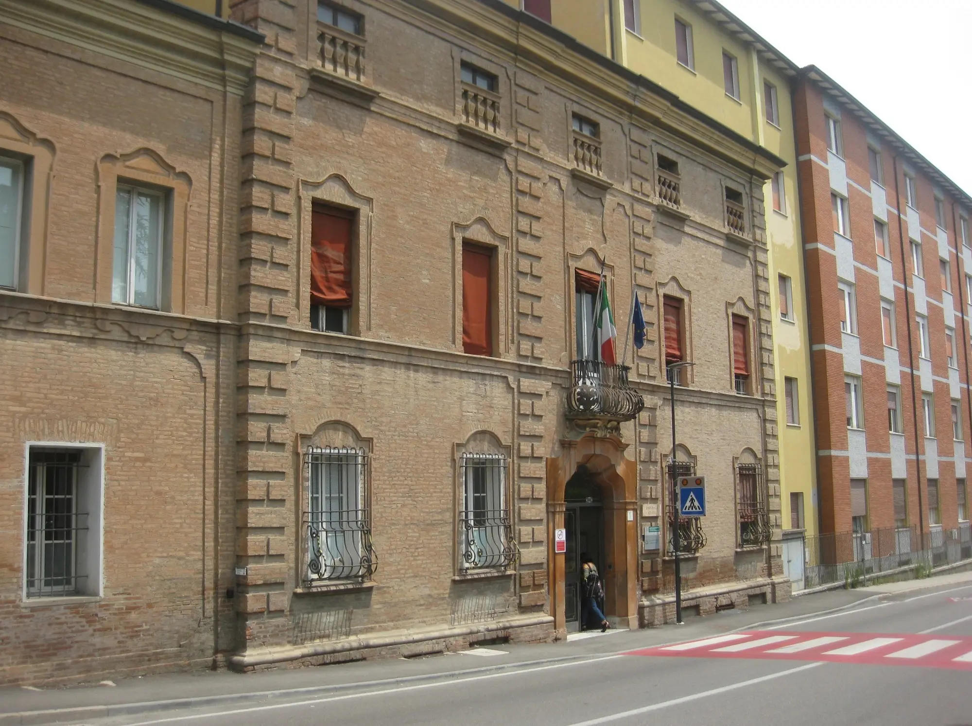 Casa della Comunità - Ospedale 