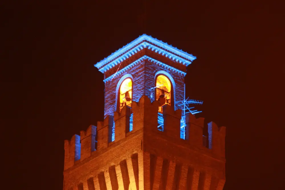 Giornata Mondiale Autismo: venerdì 2 la torre del Cassero si illumina di blu