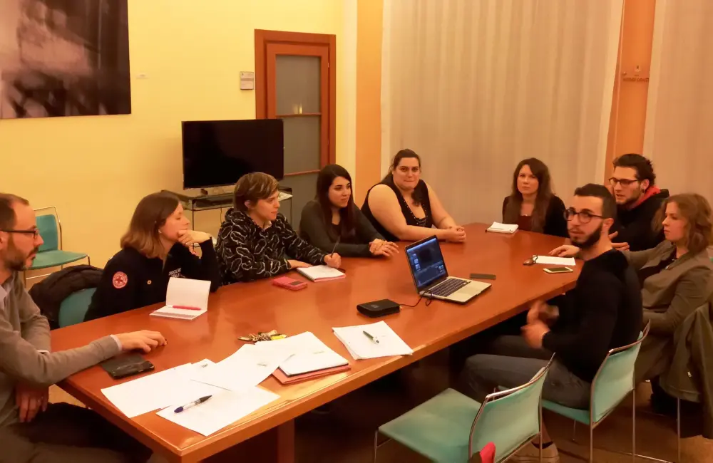 Commissione Giovani: giovedì 8 ore 18 presentazione online del progetto