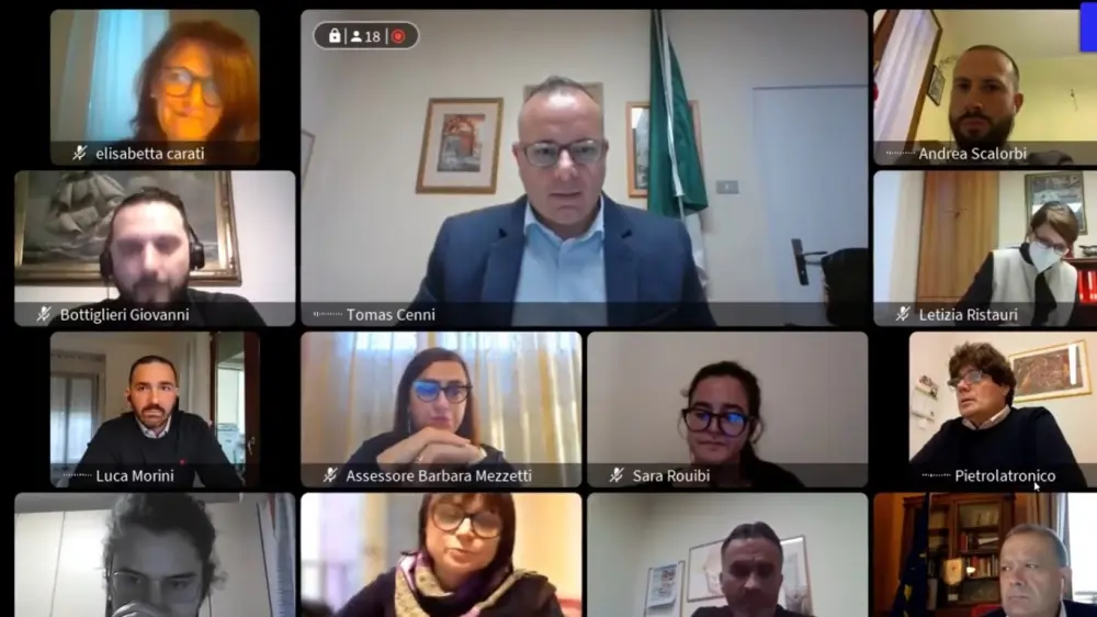 Novità: Consiglio Comunale in diretta streaming sulla nuova piattaforma Civicam