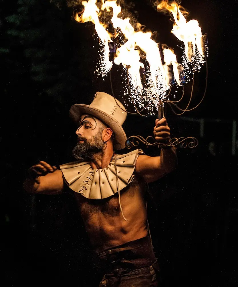 5 e 6 giugno: arriva il festival ArtinCirco in piazza XX Settembre