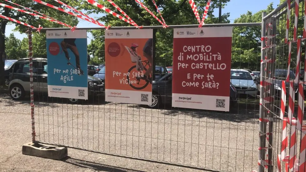 Verso un nuovo Centro di Mobilità: giovedì 10 passeggiata con tecnici e progettisti