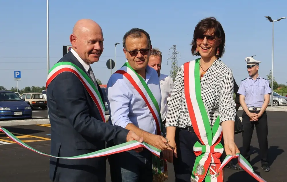 Il cordoglio del sindaco Tinti per la scomparsa di Cristina Carpeggiani, ex sindaca di Castel Guelfo