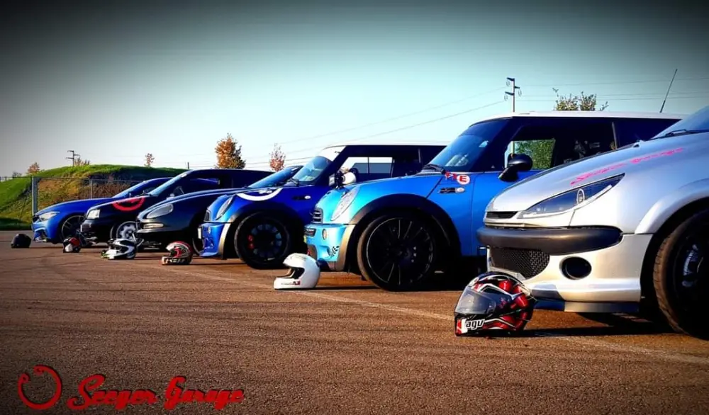 Sabato 12 ore 10-22 a Osteria Grande “Seeger Garage Backfire”, raduno di auto sportive