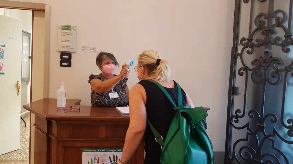 Ausl: dal lunedì al venerdì torna attiva l