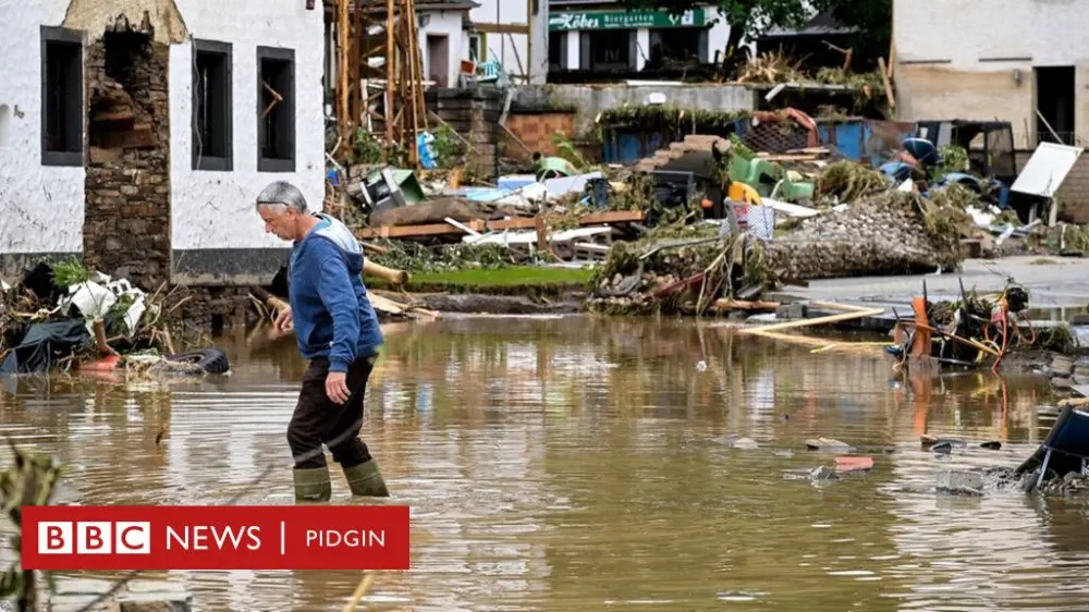 Il Sindaco Tinti: «Aiutiamo la Cittaslow belga di Chaudfontaine duramente colpita dalle inondazioni»