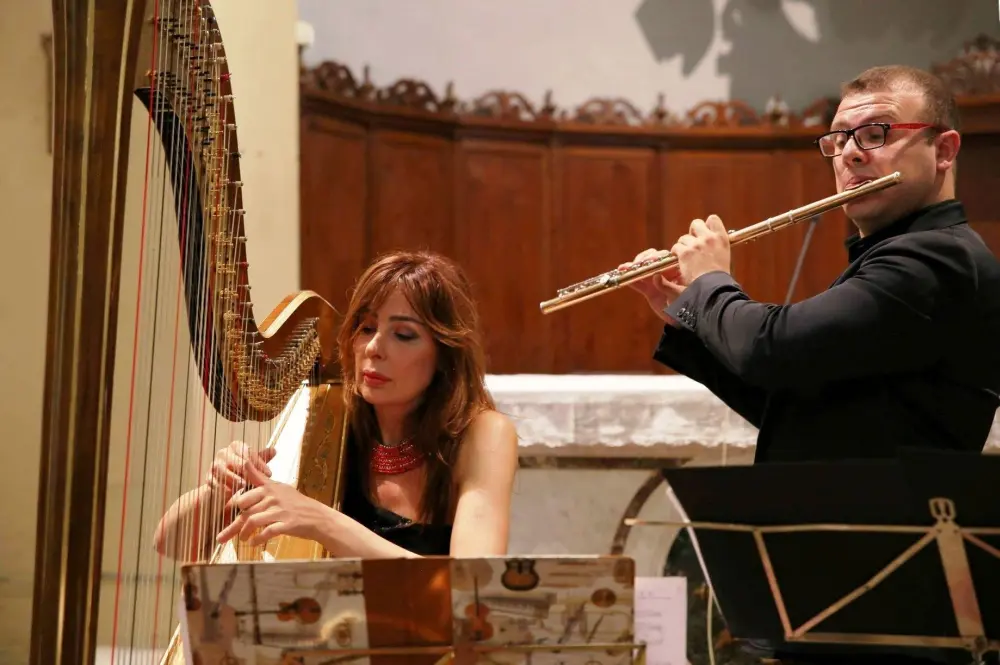 Al Giardino degli Angeli venerdì 27 ore 19 il concerto “Dal Celtico al Musical”