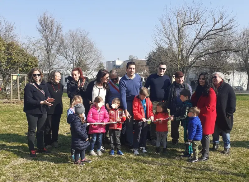 Nuovi alberi in dono nel “Carnevale nel pianeta da salvare”