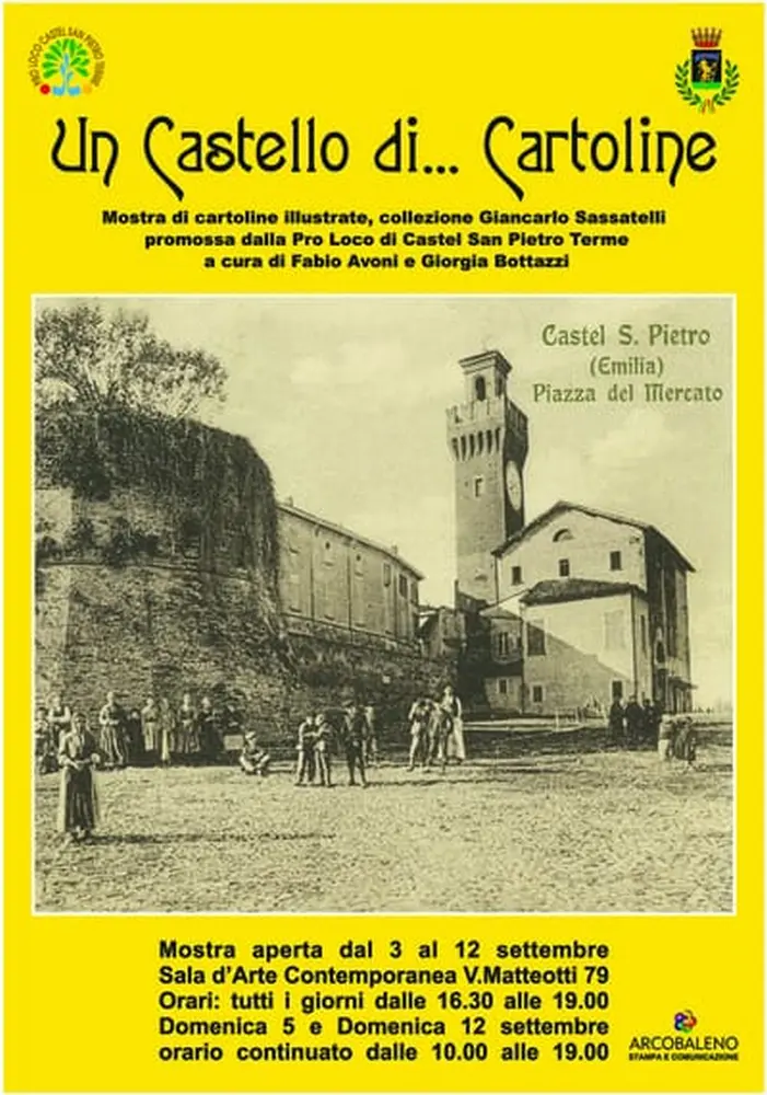 In mostra cartoline storiche della città