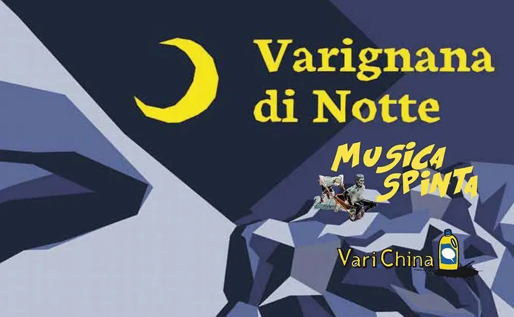 Varignana di Notte al via sabato 4 con festival del fumetto Vari.China, musica e gastronomia