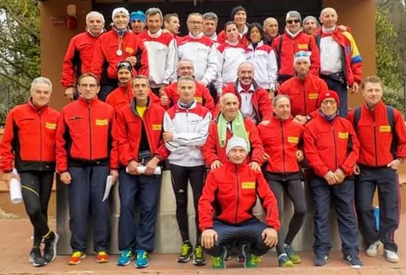 Atletica Avis Cspt vince il titolo regionale di corsa campestre
