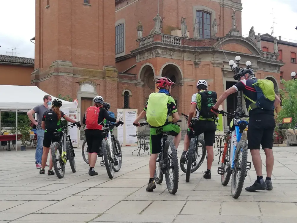 Domenica 19 bike tour alla scoperta delle colline castellane